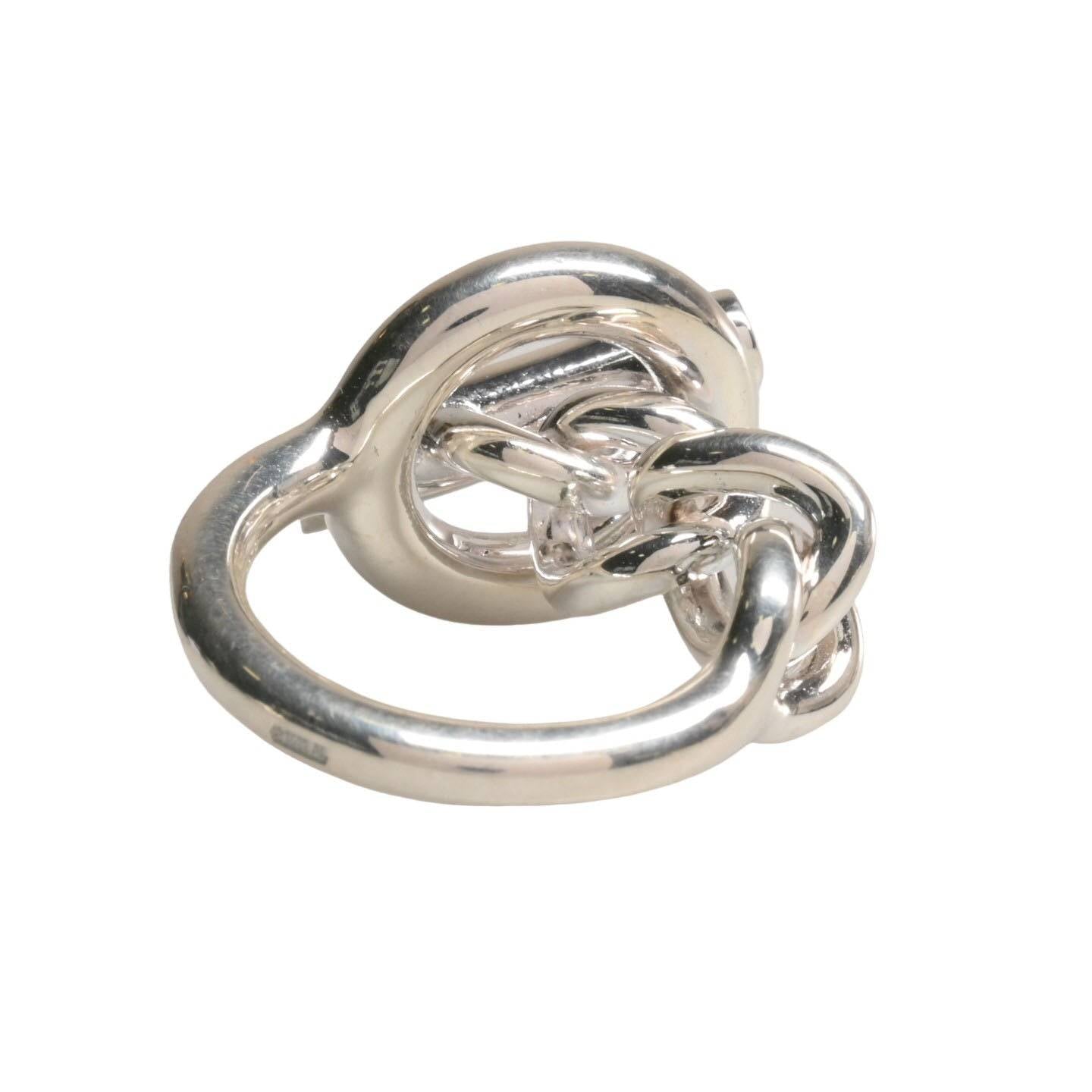 Croisette GM Ring SV 54