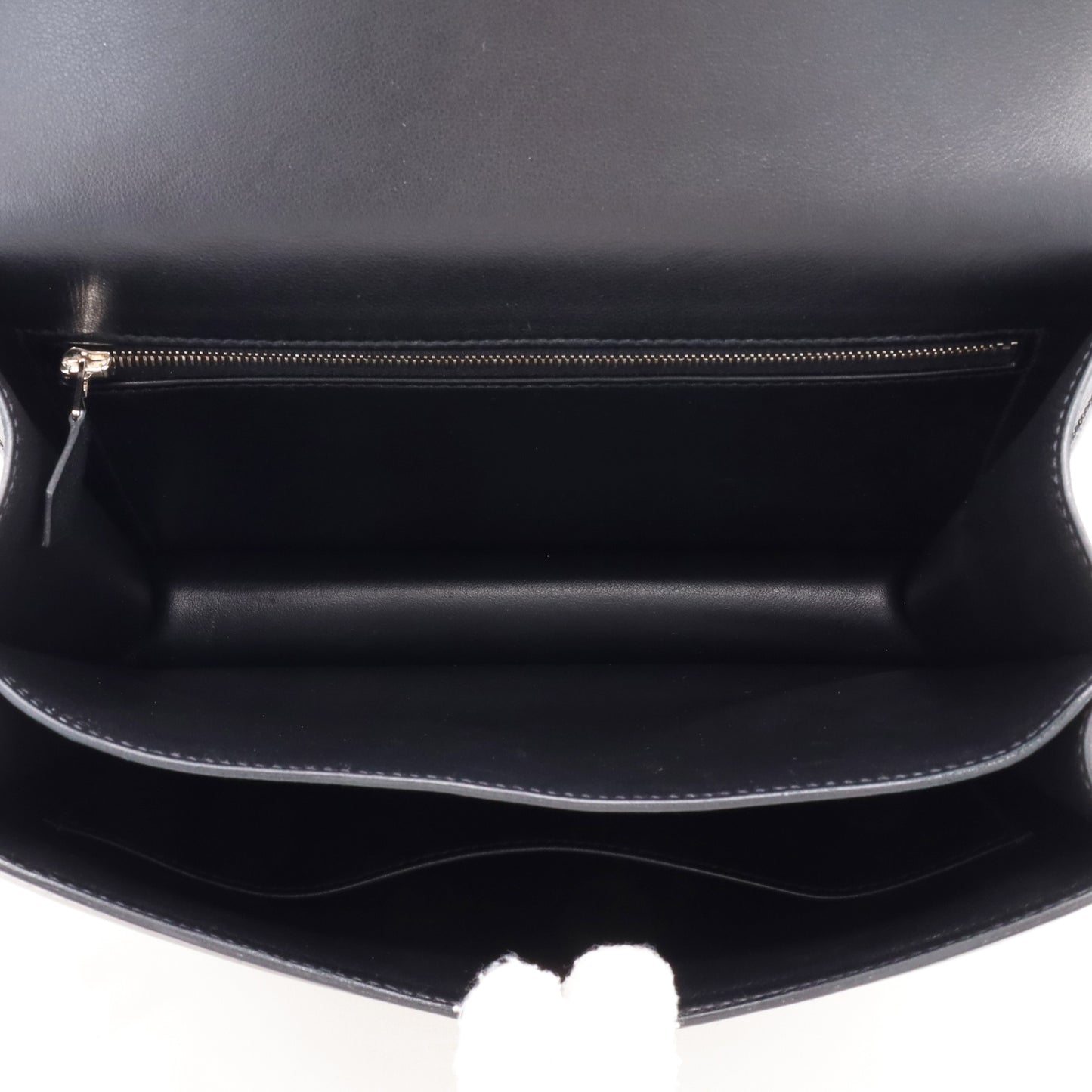 Constance 24 Deschene Toile de Camp Vaux Swift Black SS CStamp