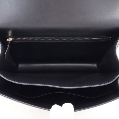Constance 24 Deschene Toile de Camp Vaux Swift Black SS CStamp