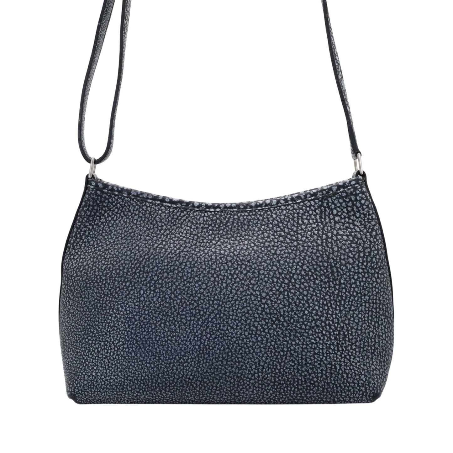 ベルランゴPM　ダルメシアン　ブッフルスキッパ―　ブラック　SS　□G刻印