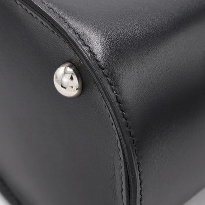 ザック・ヴェイダー　ボックスカーフ　ブラック　SS　□J刻印