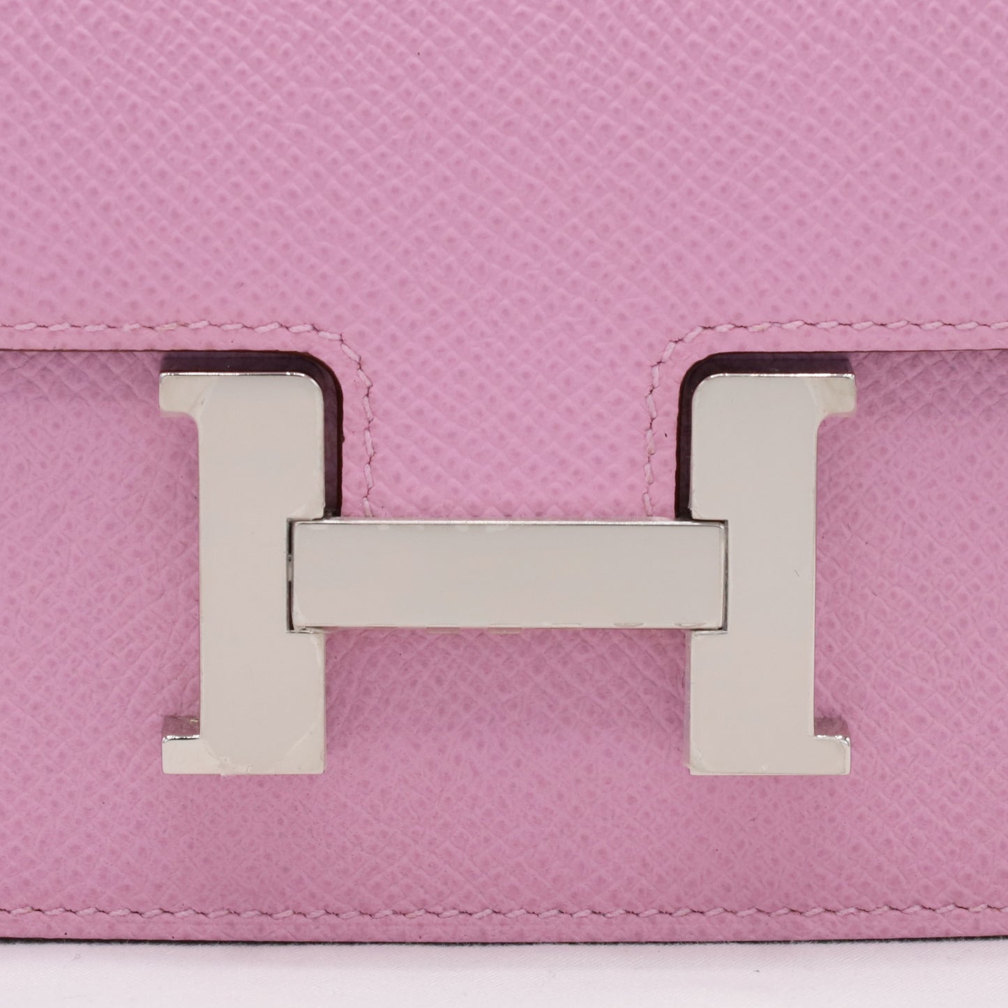 コンスタンススリム　ヴォ―エプソン　モーヴシルベストル　SS　U刻印