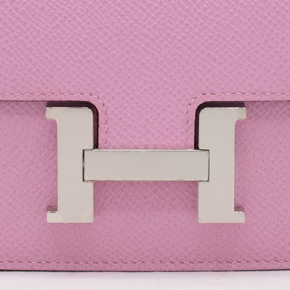 コンスタンススリム　ヴォ―エプソン　モーヴシルベストル　SS　U刻印