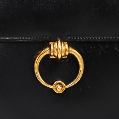 セクアナ22　ボックスカーフ　ブラック　GP　〇K刻印