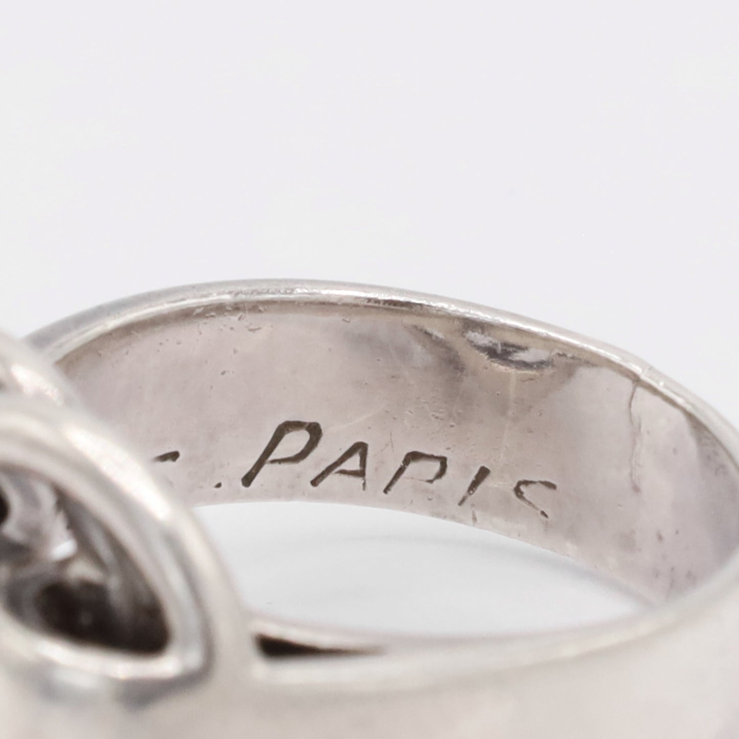 ドゥザノー　リング　SV　約10号