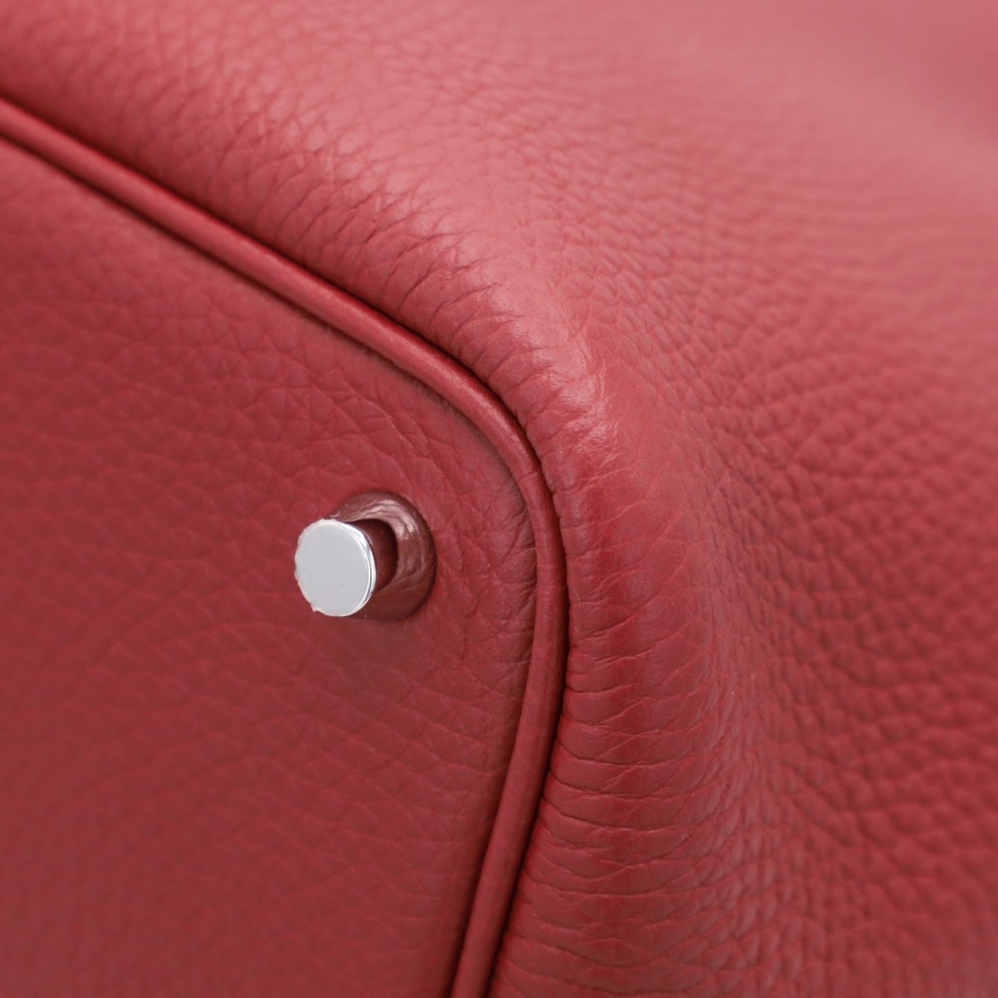 ピコタンロックPM　トリヨンクレマンス　ルージュアッシュ　SS　K刻印