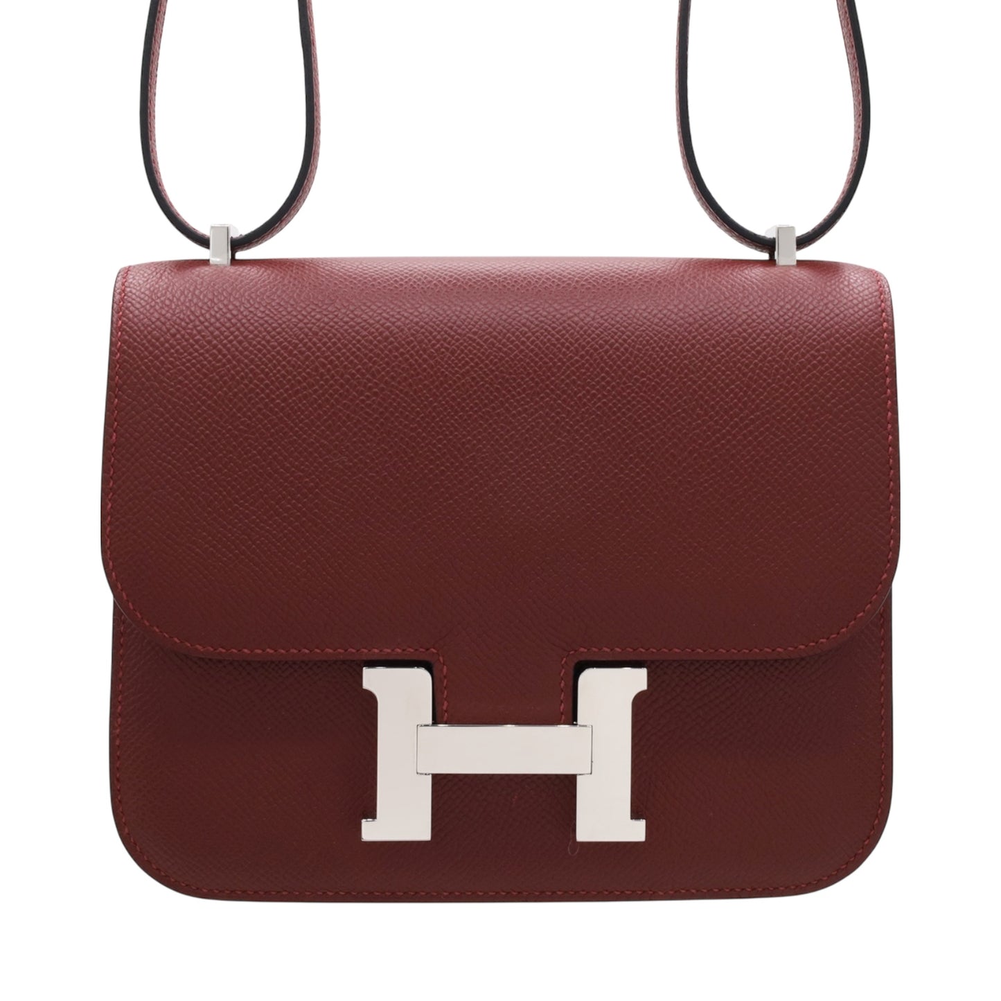 Constance Mini Vaux Epson Rouge Ash SS WStamp