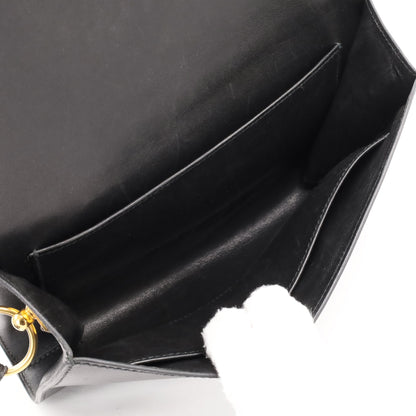 Doggy MeadowBoxCalfBlack GP 〇XStamp
