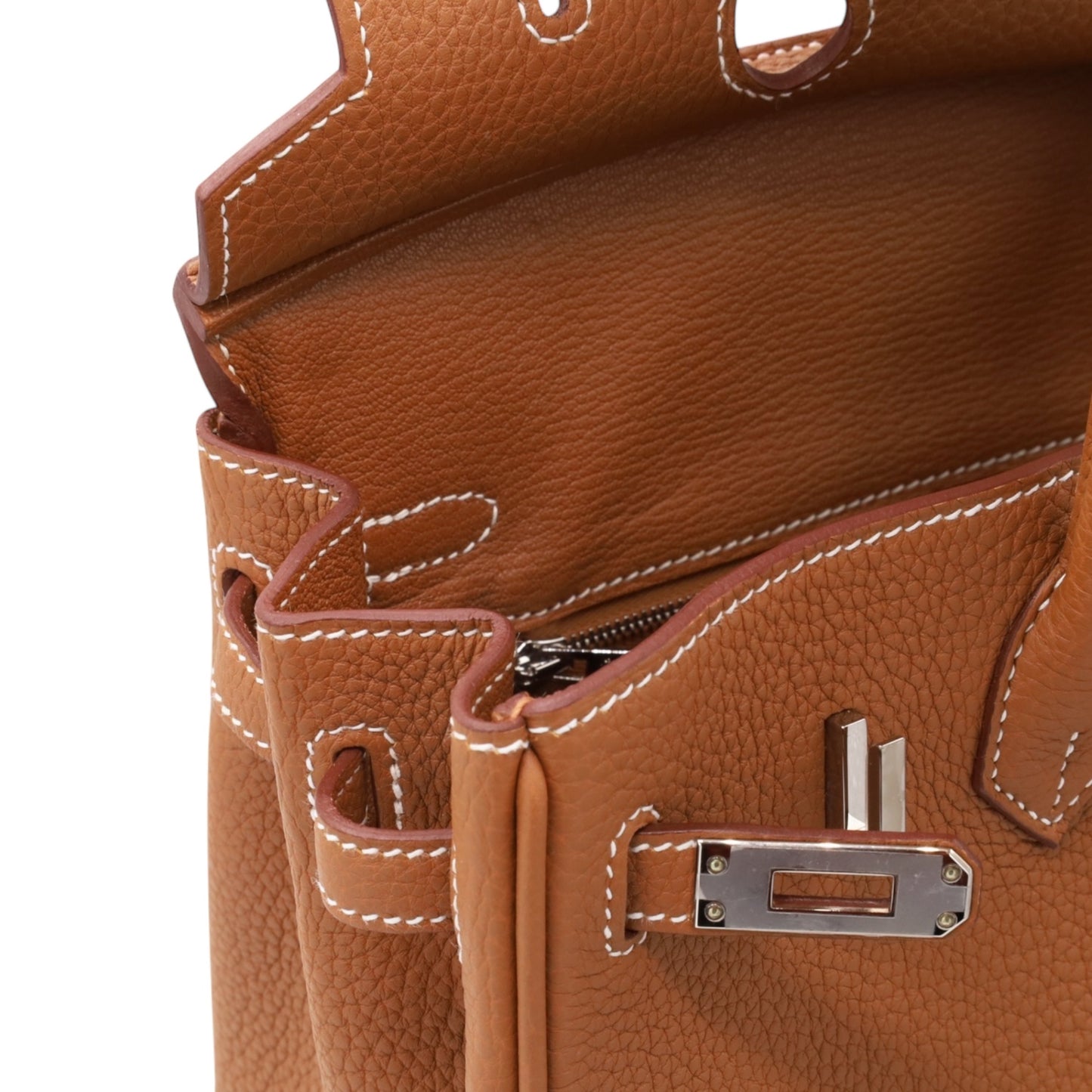 バーキン25　トゴ　ゴールド　SS　W刻印