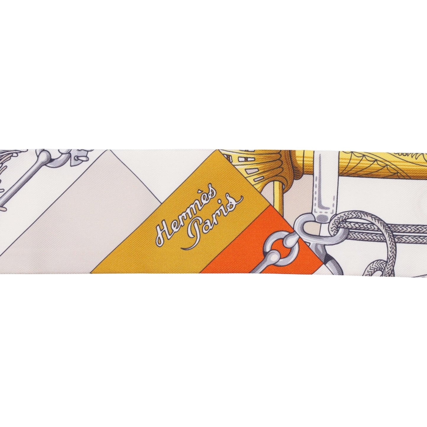 ツイリー　クリケティス　シルク　オレンジ