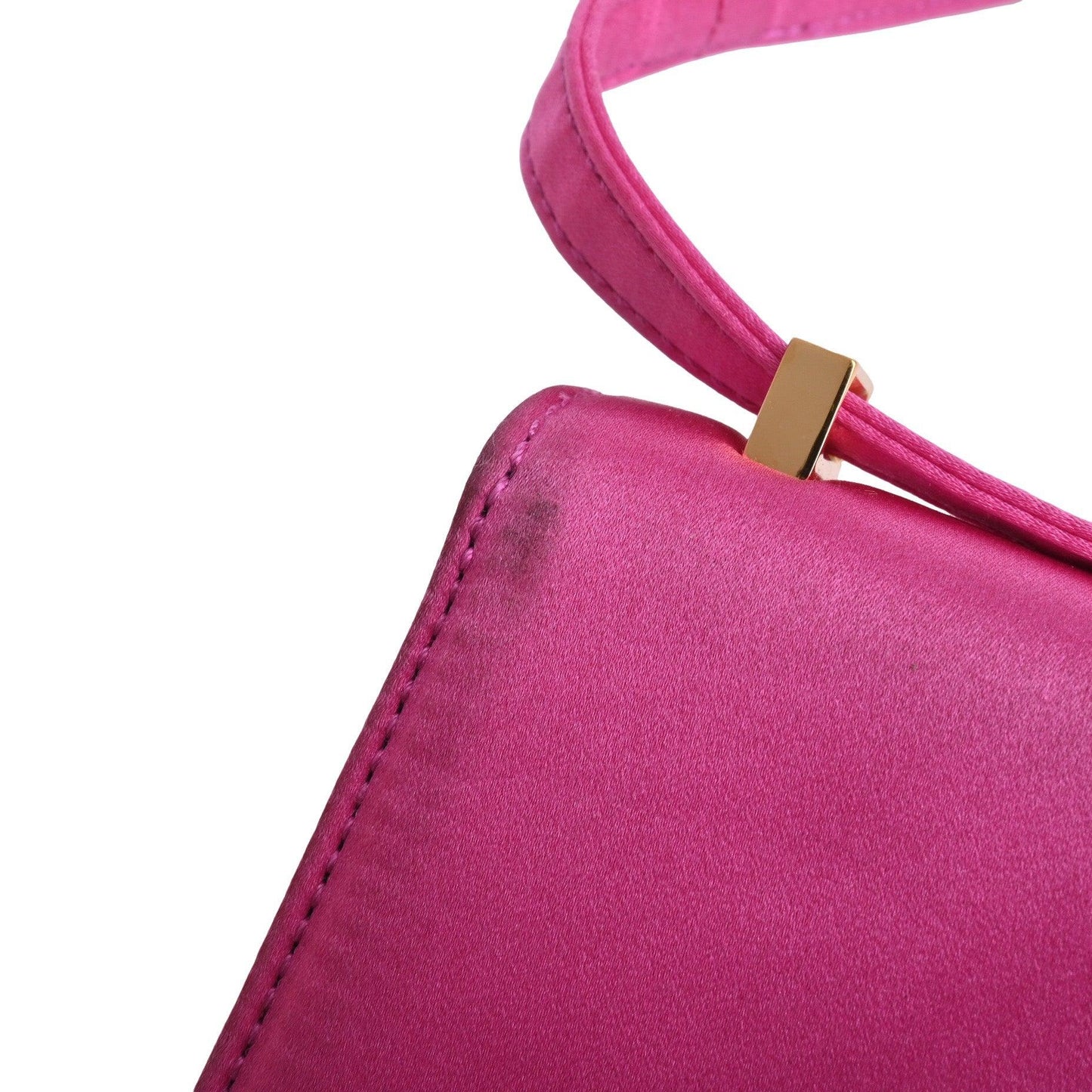 マイクロコンスタンス　サテン　ピング　パープル　GP　□N刻印