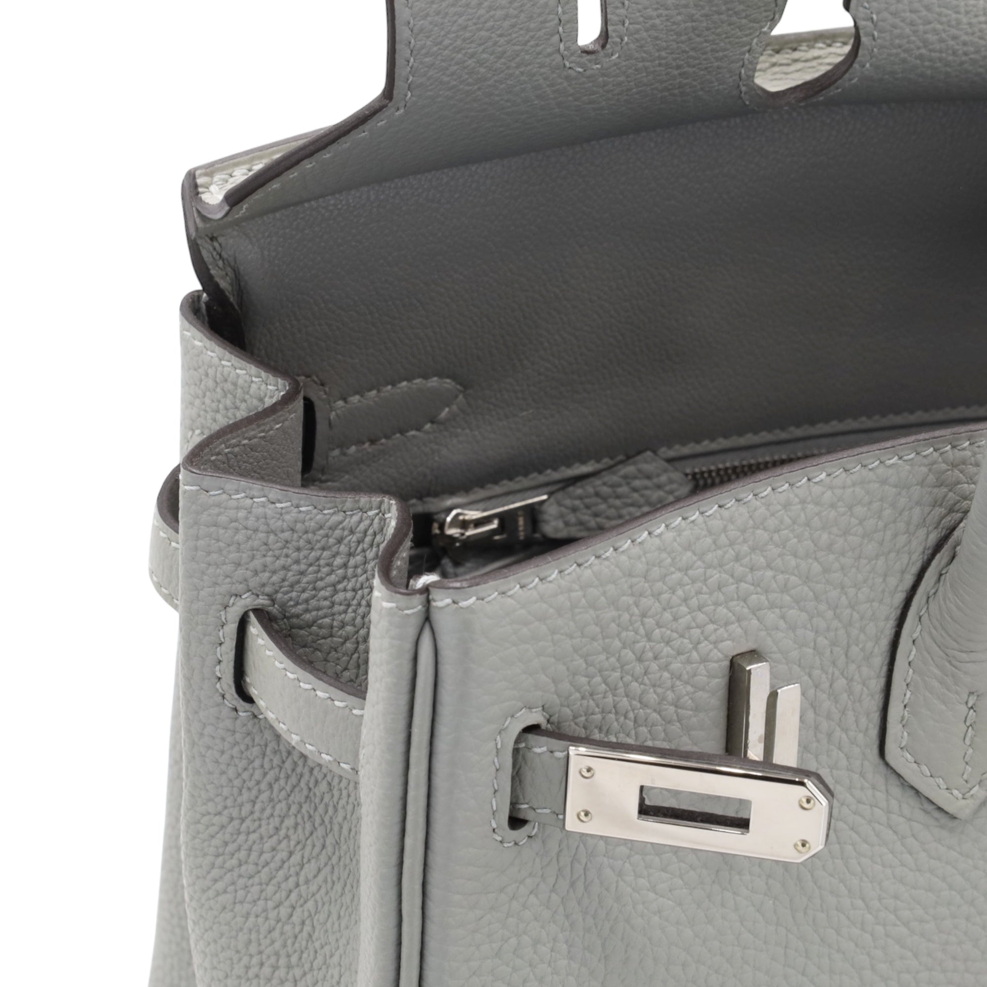 HERMES バーキン25 トゴ グリムエット SS X刻印 – LALÙE