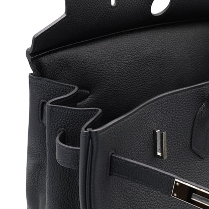Birkin 40 Togo Black SS ZStamp