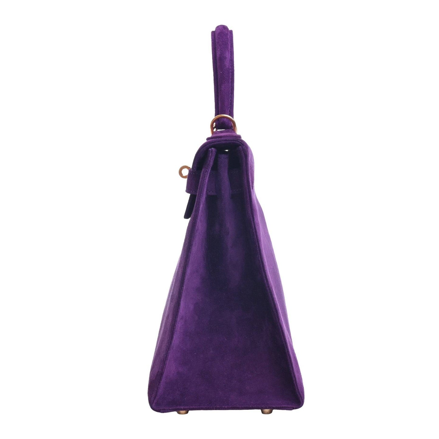 Kelly 28 Doblis Violet GP □J engraved