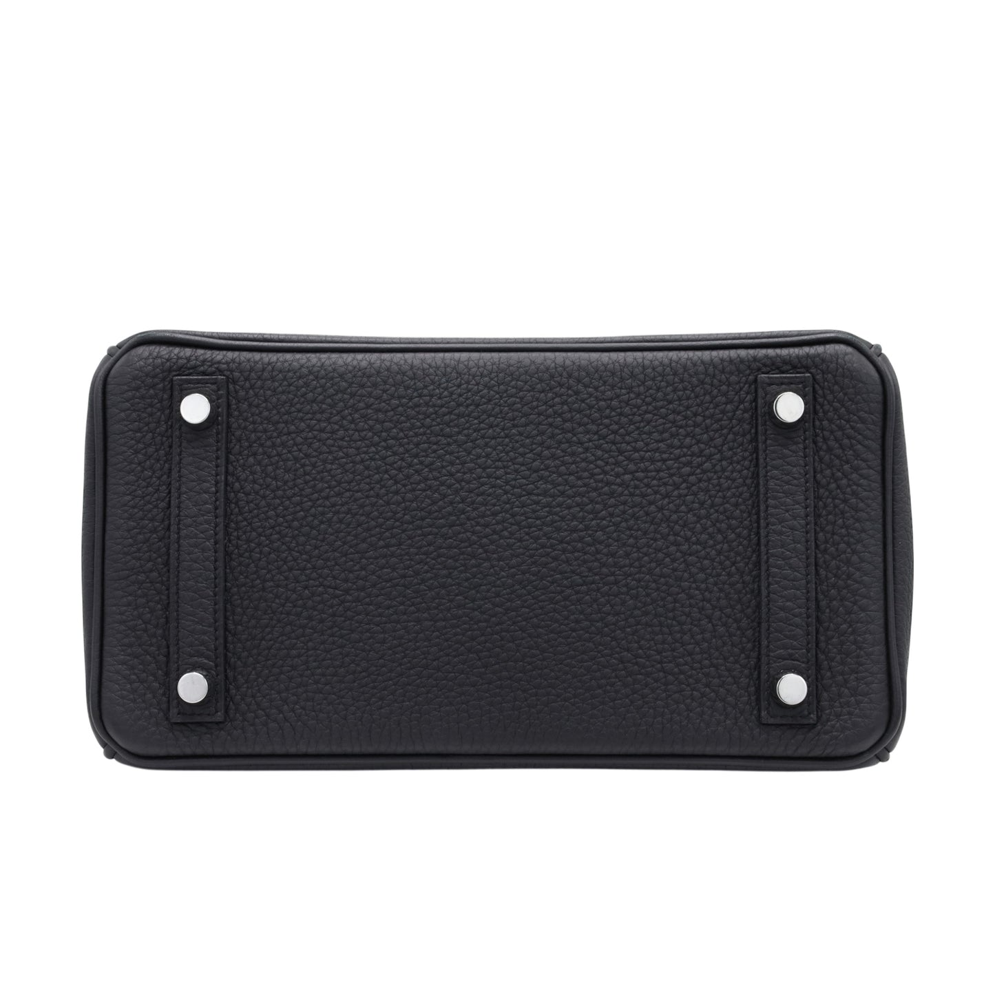 バーキン25　トゴ　ブラック　SS　X刻印