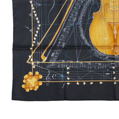 カレ90　球体が奏でる音楽　シルク　グレー