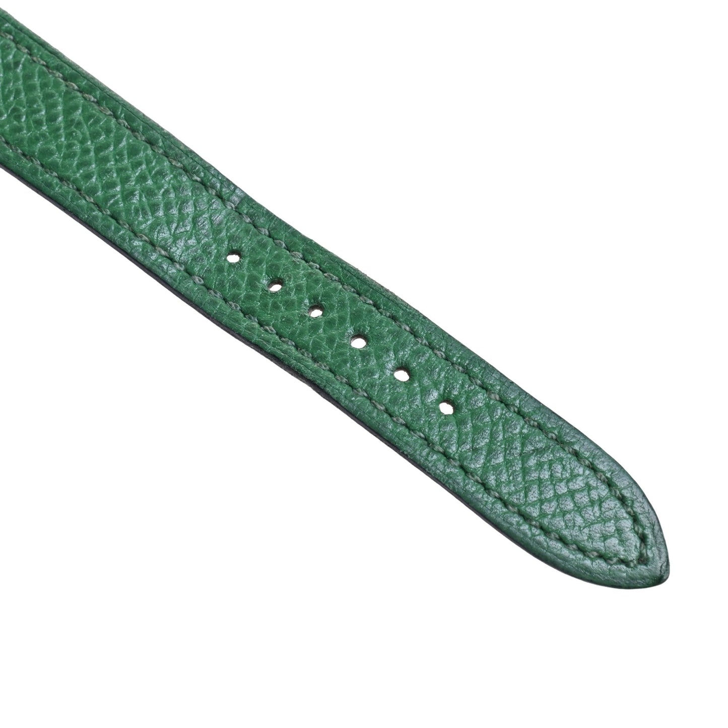 ケリーウォッチ　クシュベル　グリーン　SV　〇X刻印