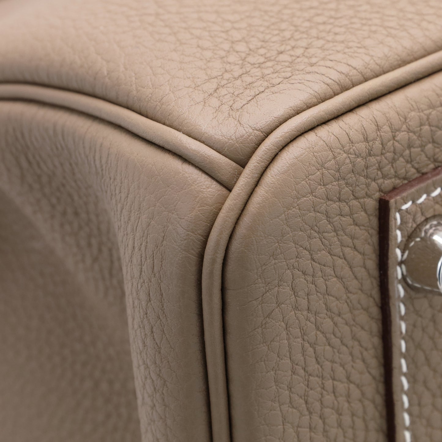 Birkin 30 Togo Etoup SS WStamp