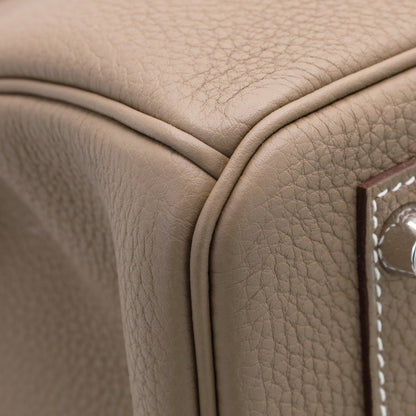 Birkin 30 Togo Etoup SS WStamp