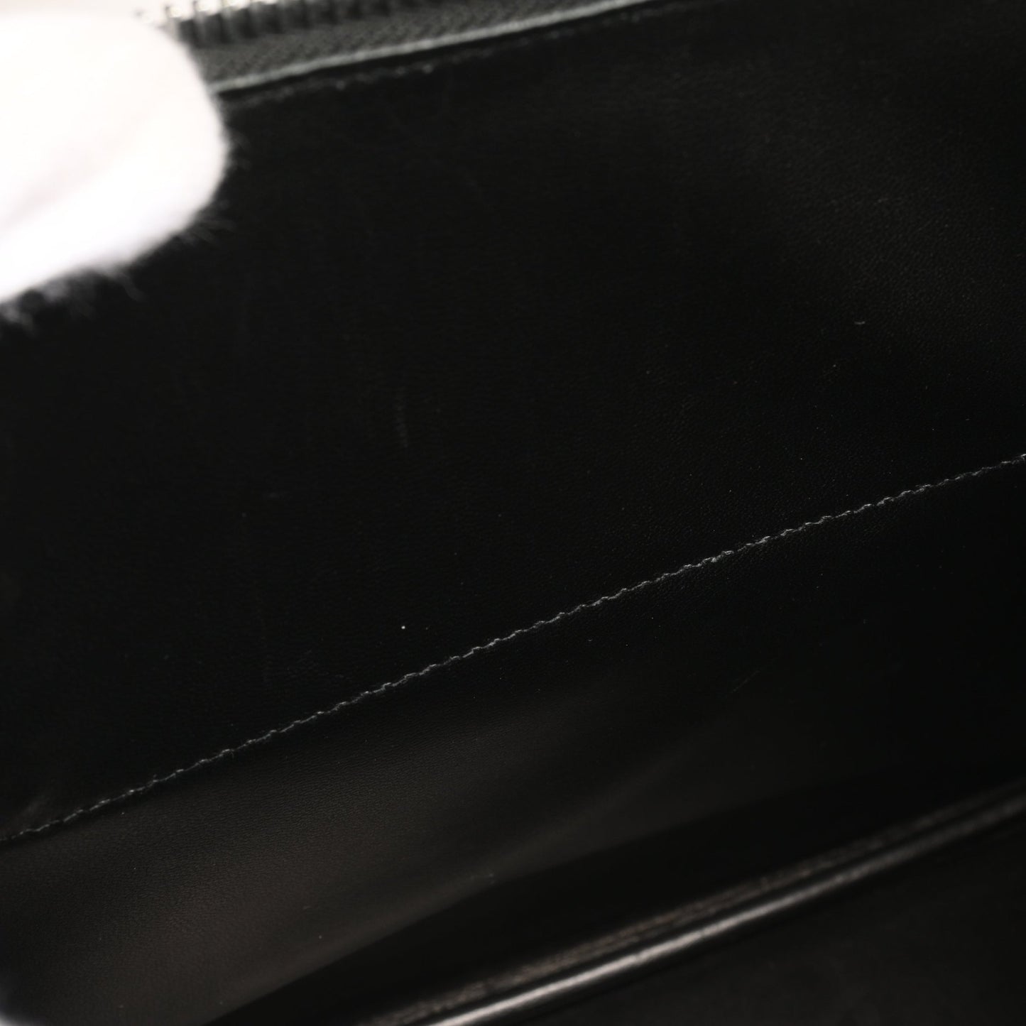 Bolid 31 Box Calf Black SS □H engraved