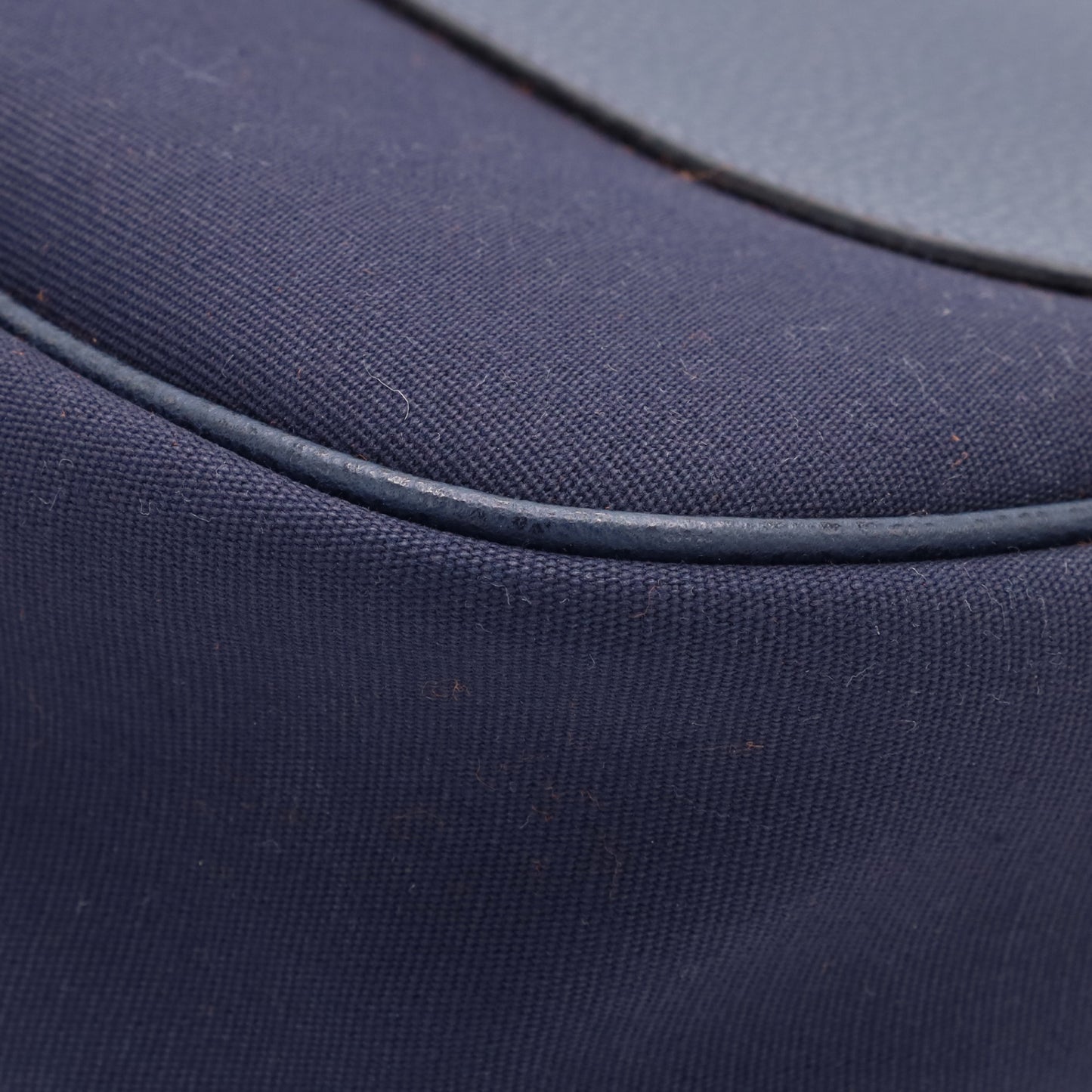 サックコロラドPM　ヴァッシュリエージュ　トワルオフィシエ　ネイビー　SS　□I刻印