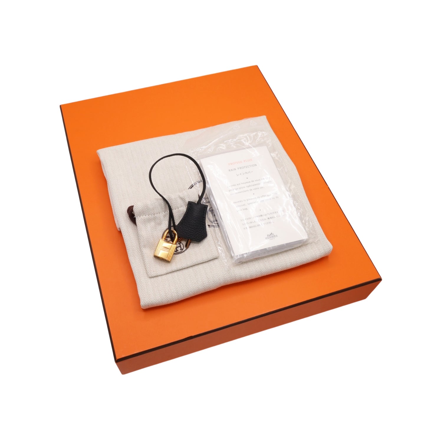 バーキン30　トゴ　ブラック　PG　D刻印