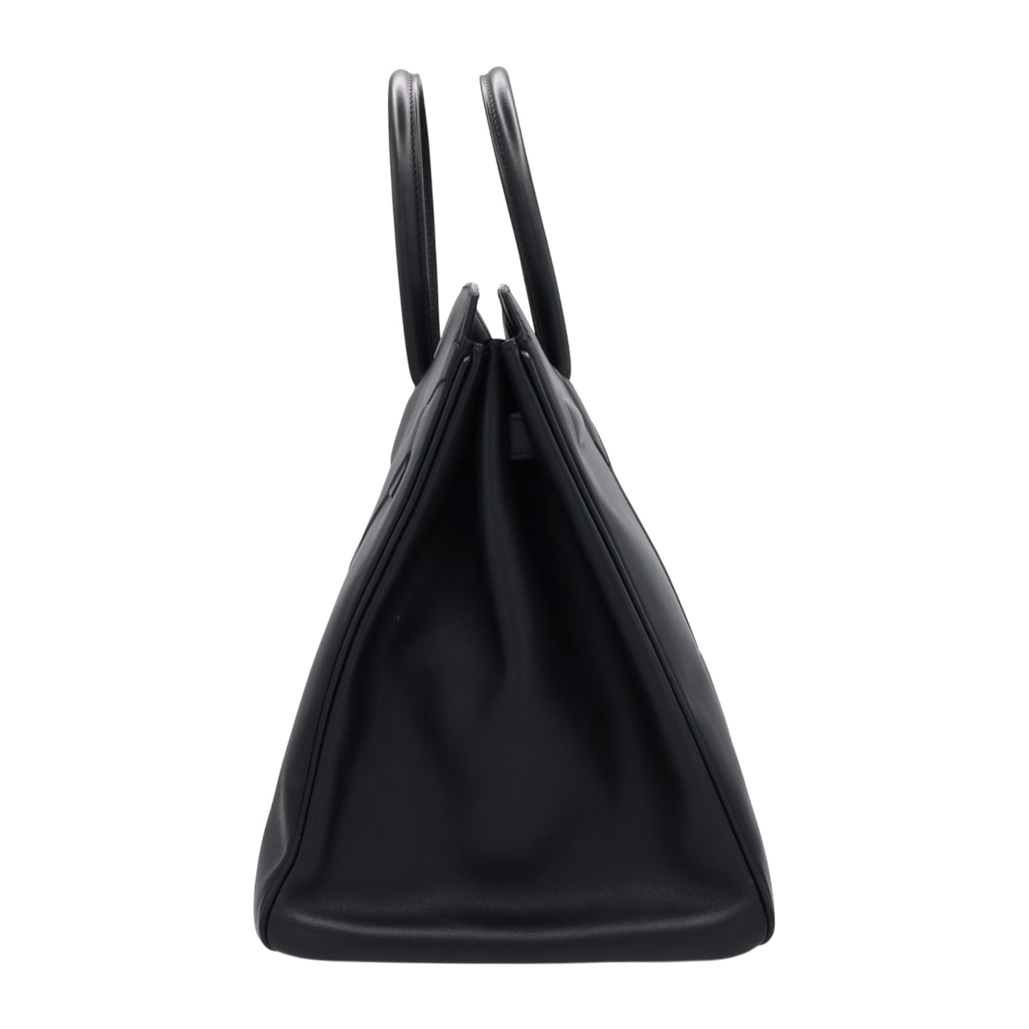 Shadow Birkin 35 Vaux Swift Black SS DStamp