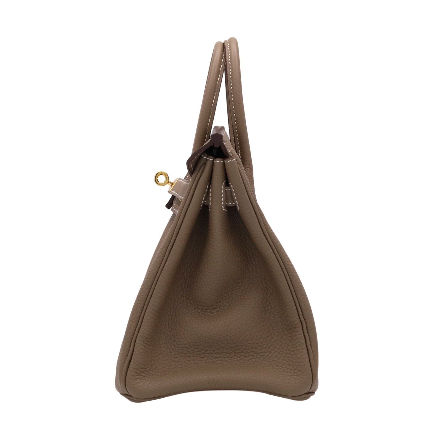 Birkin 25 Togo Etoup GP CStamp