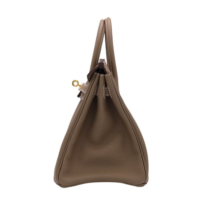 Birkin 25 Togo Etoup GP CStamp