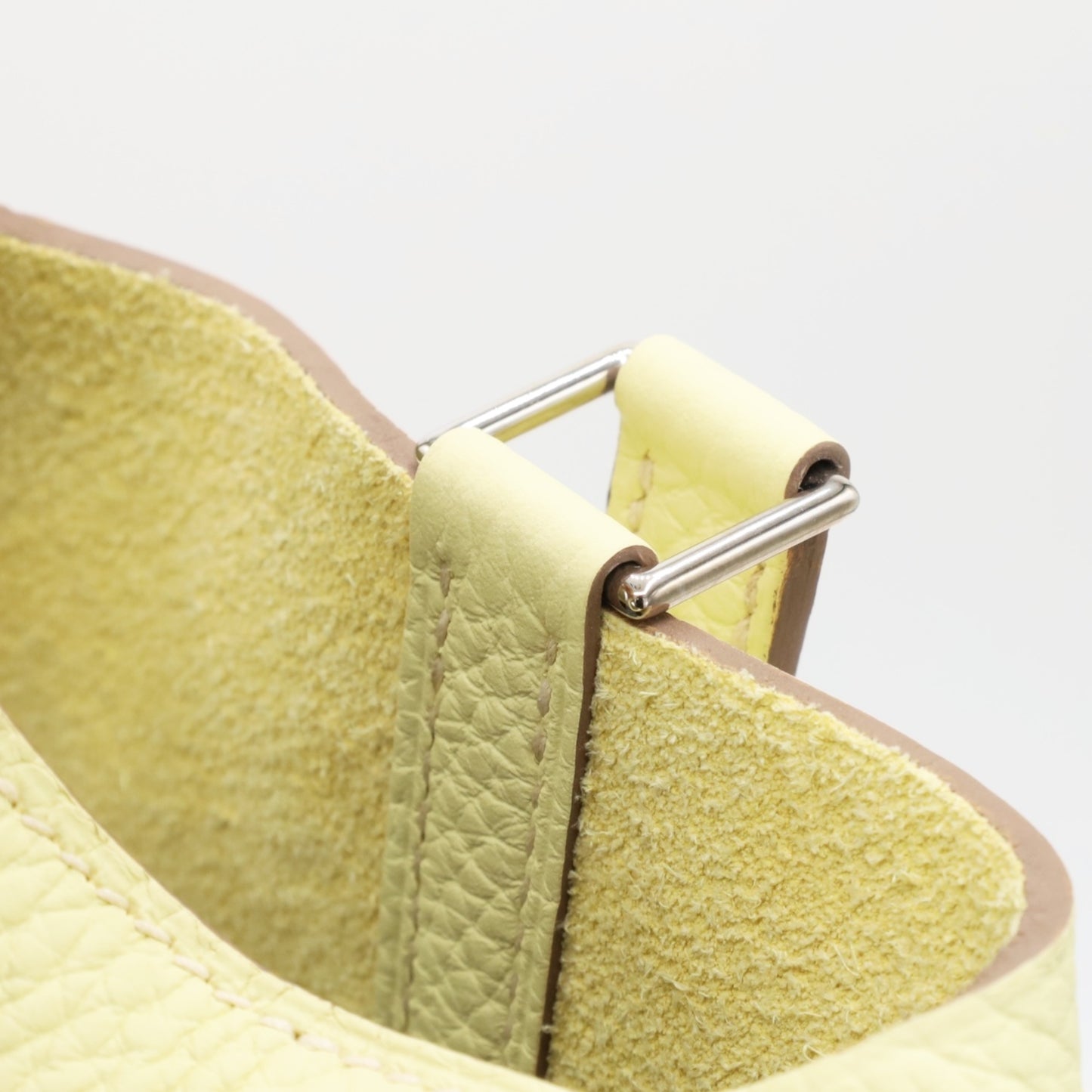 ピコタンロックPM　トリヨンクレマンス　ジョーヌミルトン　SS　K刻印