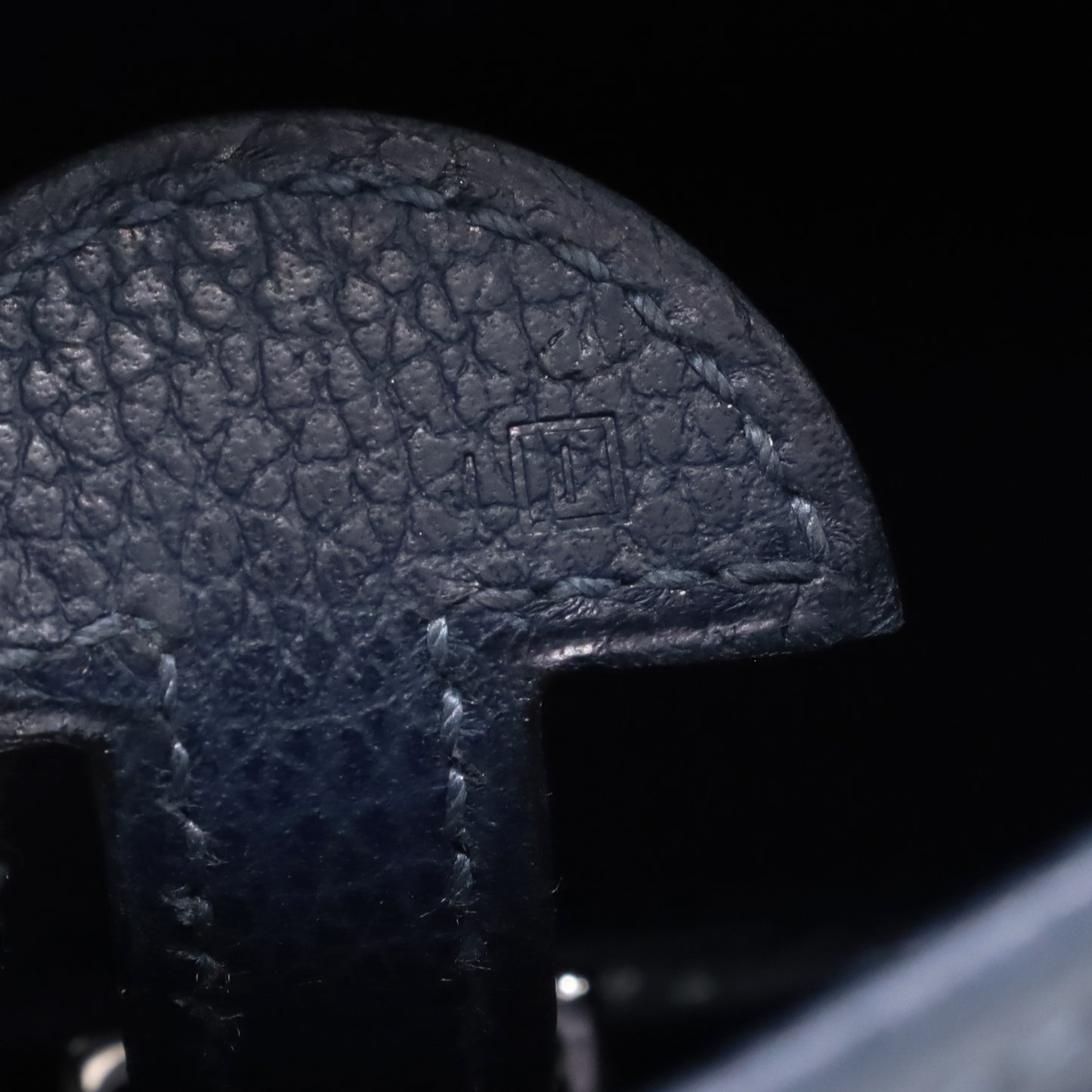 サックコロラドPM　ヴァッシュリエージュ　トワルオフィシエ　ネイビー　SS　□I刻印