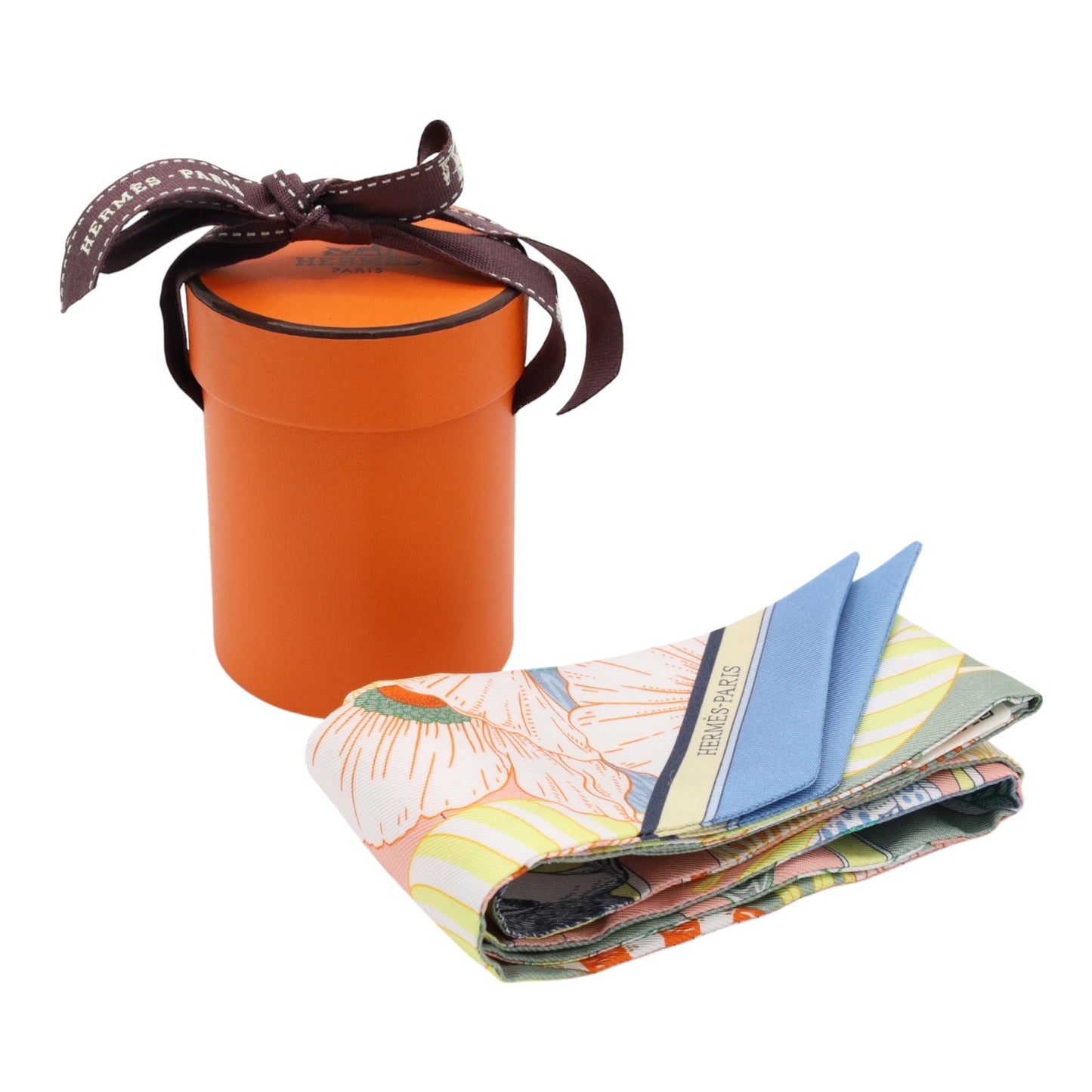 ツイリー　Precious Paradice　シルク　グリーン