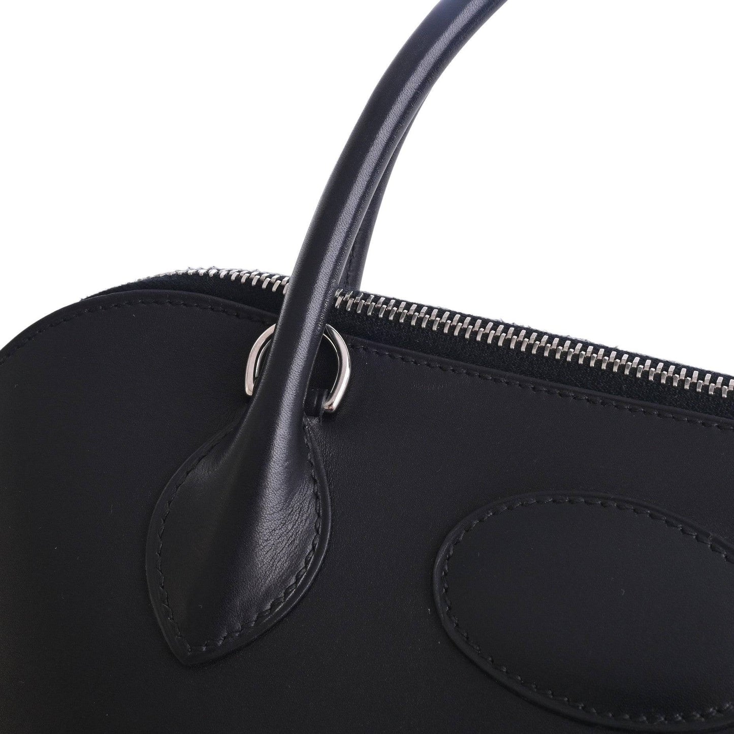 Bolid 31 Troika Box Calf Black SS □K engraved