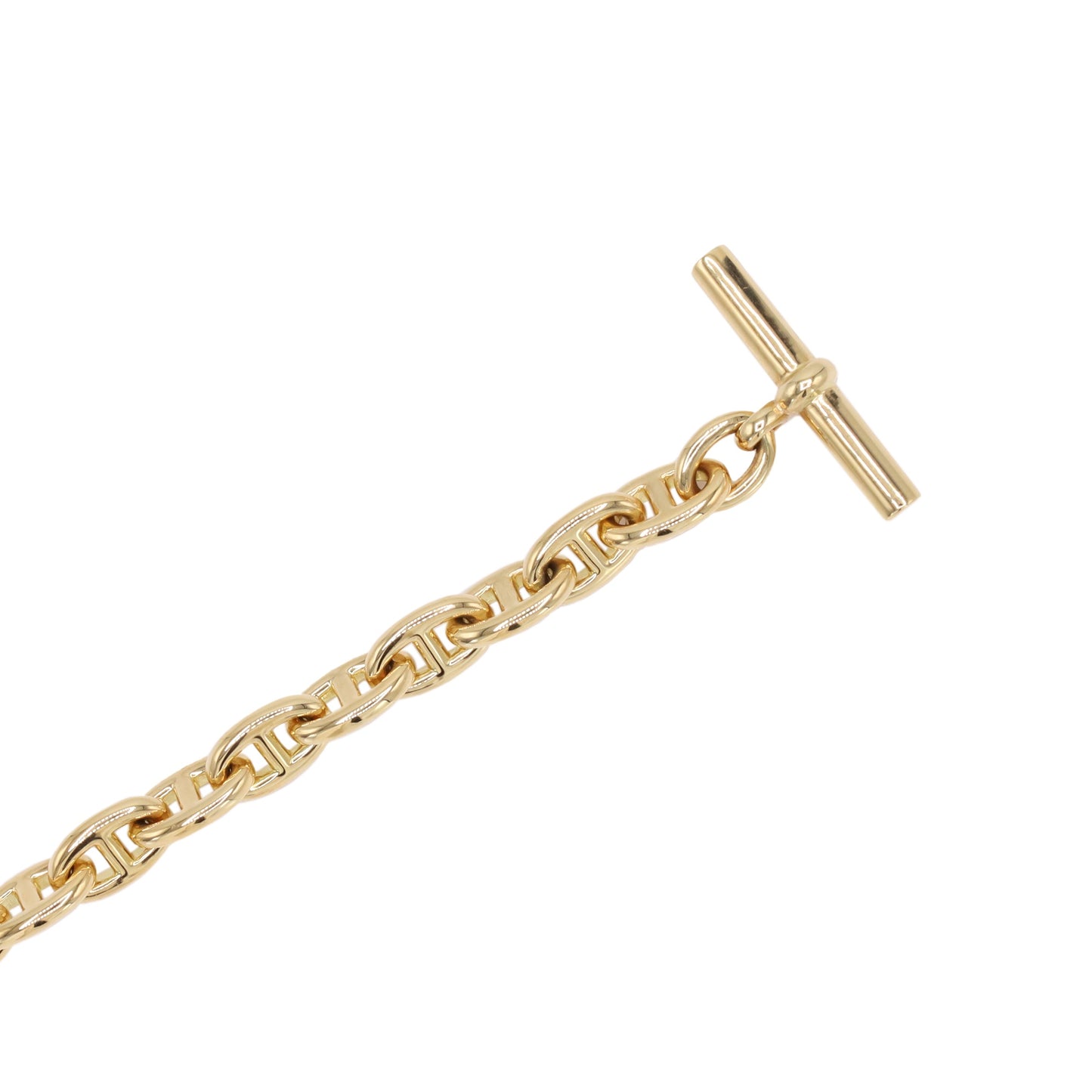 Chaine d'Ancle TPM 24LINK Bracelet YG