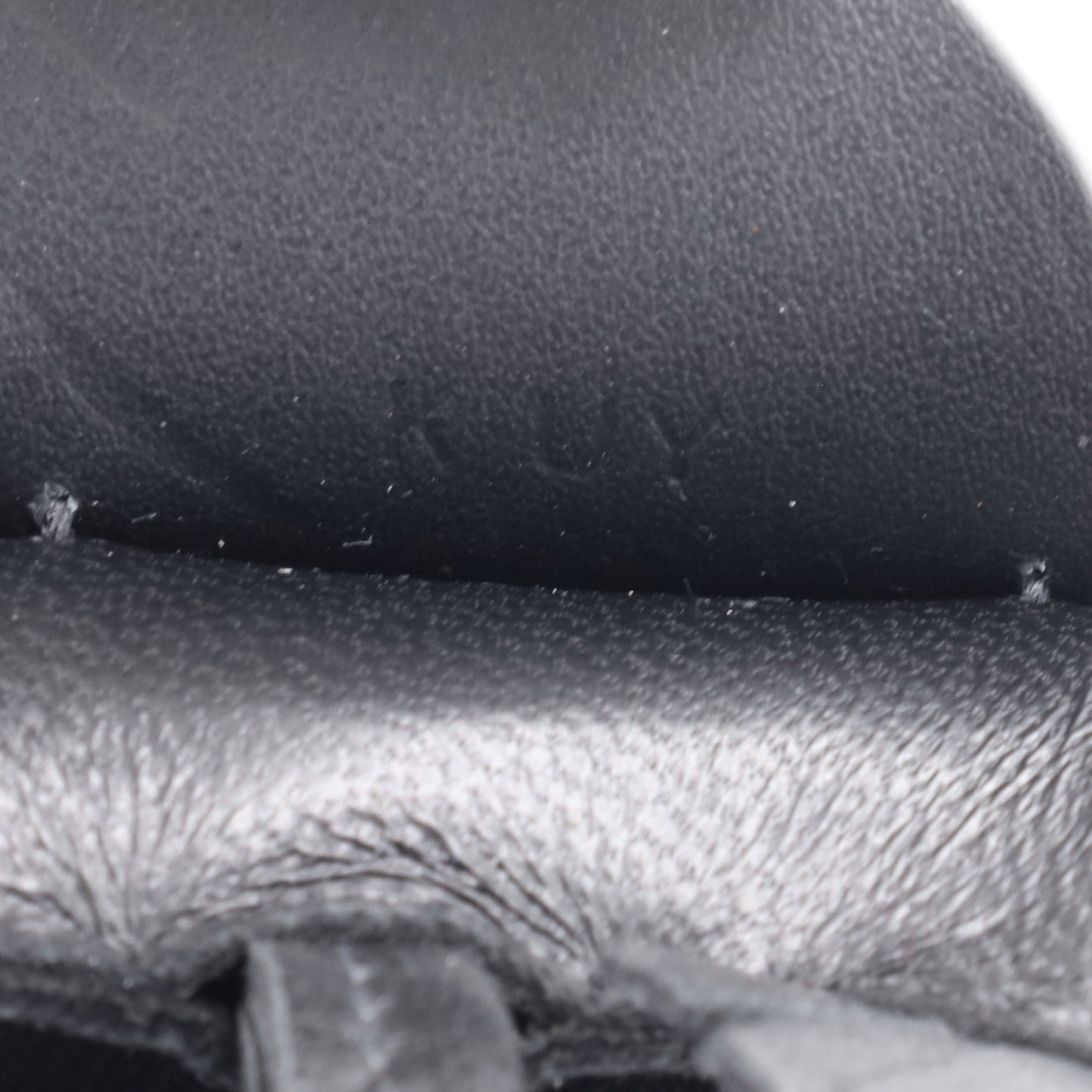 ロデオチャームPM　ペガサス　ヴォースイフト　ソーブラック　K刻印