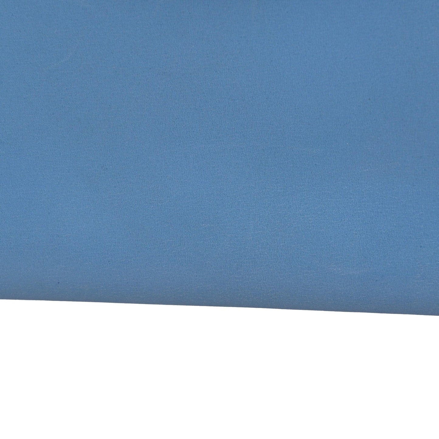 ポシェットリオ　ボックスカーフ　ブルージーン　SS　□B刻印