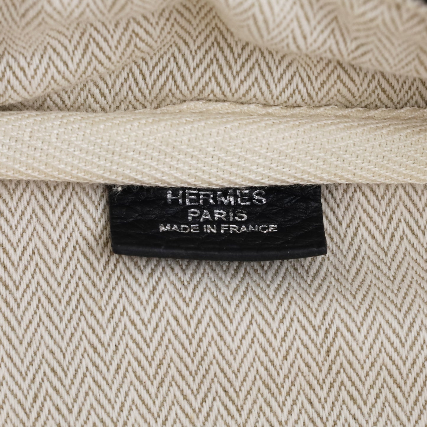 ヴィクトリア35　トリヨンクレマンス　ブラック　SS　□Q刻印