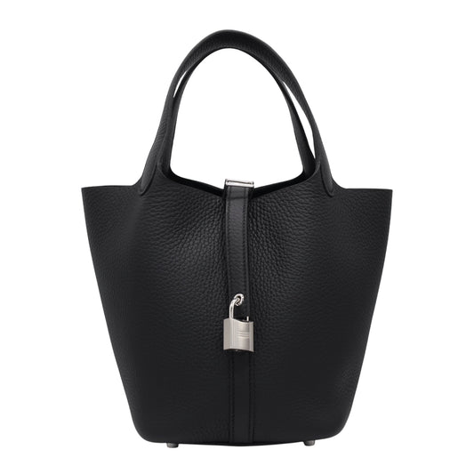 ピコタンロックPM　トリヨンクレマンス　ブラック　SS　K刻印