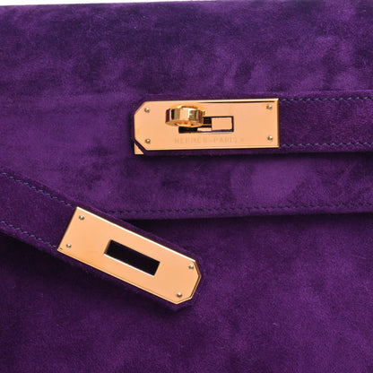 Kelly 28 Doblis Violet GP □J engraved