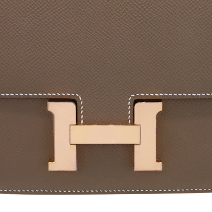 コンスタンスミニ　ヴォーエプソン　エトゥープ　PG　B刻印