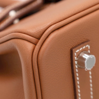 Birkin 肩带灯 29 Voever 颜色金色 SS W 雕刻