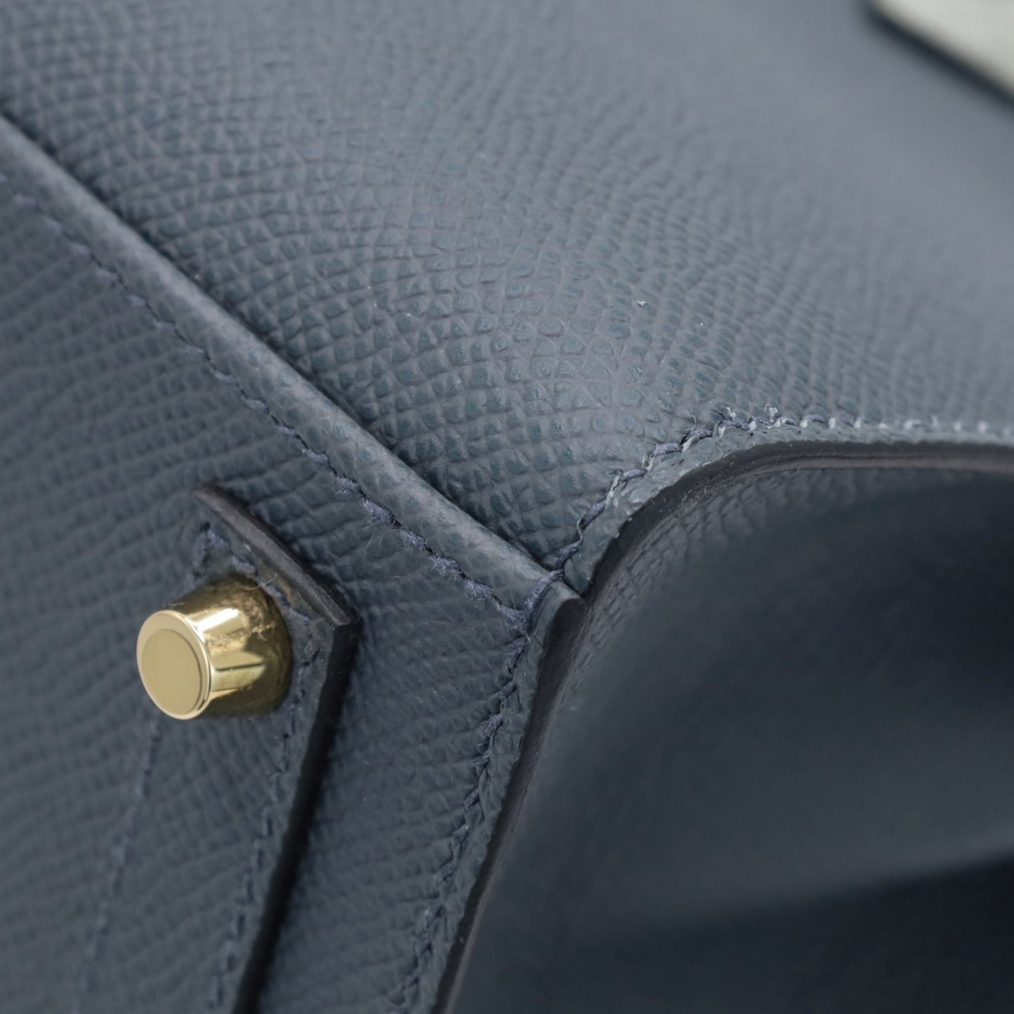 バーキン20　セリエ　フォーブル　ミッドナイト　アリゲーター　ヴォースイフト　ヴォーエプソン　グリミスティ　グリシマン　ブラック　オレンジ　シャンパンゴールド金具　K刻印