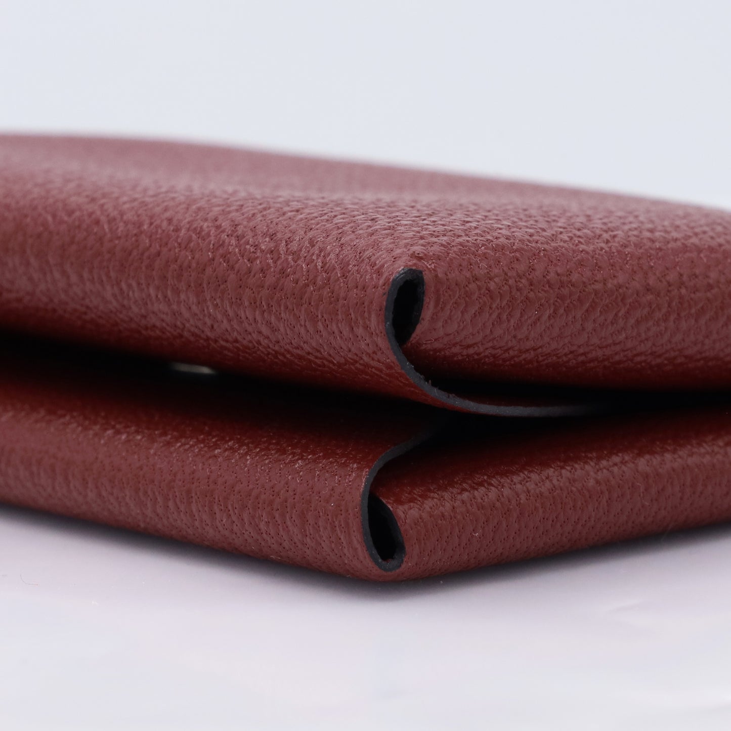 カルヴィデュオ　シェーブル　ルージュアッシュ　SS　Ｗ刻印