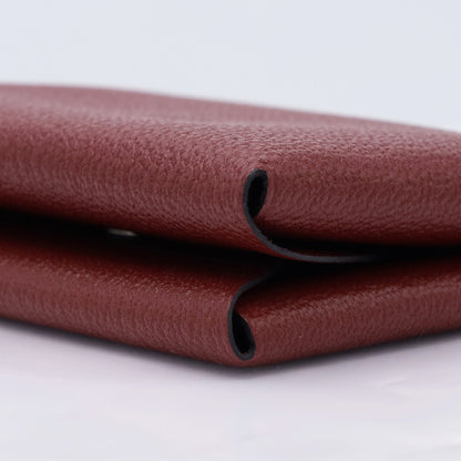 カルヴィデュオ　シェーブル　ルージュアッシュ　SS　Ｗ刻印