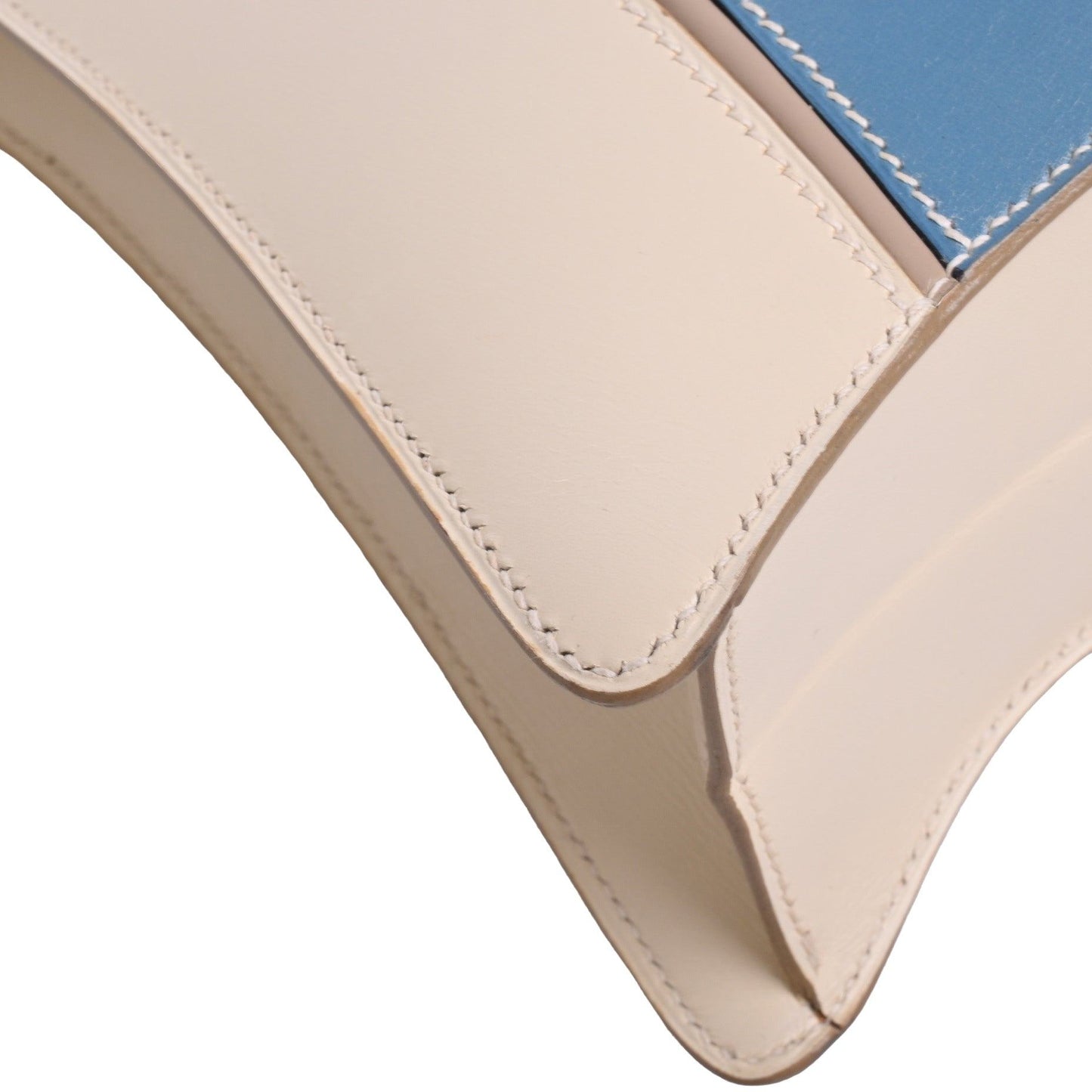 ツリー　ボックスカーフ　トリコロール　GP　□B刻印