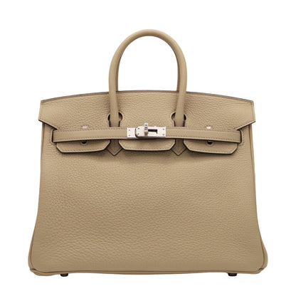 Birkin 25 Togo Trench SS KStamp
