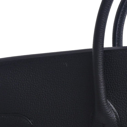 Birkin 50 Varche Lège Black SS □L engraved