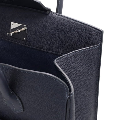 バーキン30　無秩序　トゴ　ヴォ―スイフト　ブルーニュイ　SS　B刻印