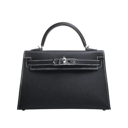 ミニケリー2　パーソナルオーダー　ヴォーエプソン　ブラック　パールグレー　SS　W刻印