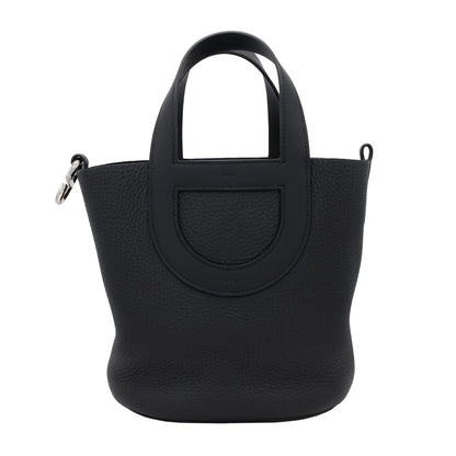 In the Loop 18 TaurillonCraieMance Black SS KStamp